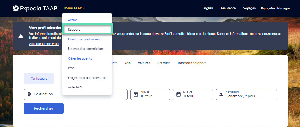 Using the Itinerary Report_FR_1.jpg